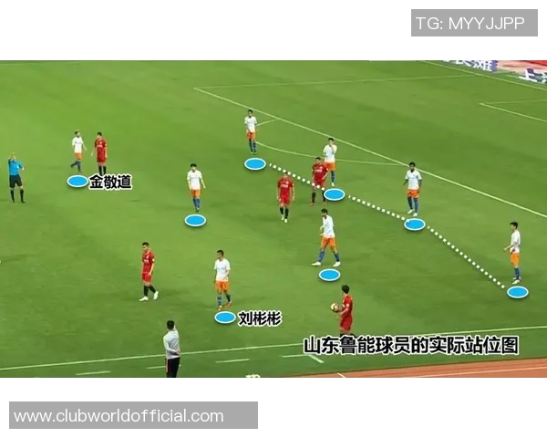 上港与鲁能激战正酣谁能在这场巅峰对决中笑到最后