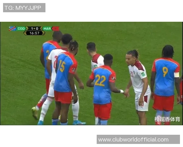 世预赛精彩对决埃及队迎战刚果队争夺晋级名额