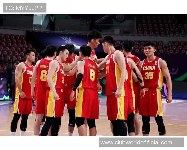 中国男篮迎战墨尔本联队展现实力与风采的精彩对决