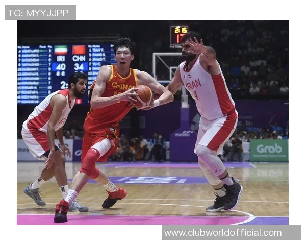 亚运篮球激战日本对决伊朗谁能在赛场上笑到最后