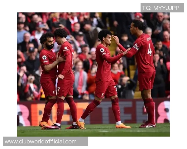 利物浦与热刺激战孙兴慜领衔的球队争夺胜利的精彩对决