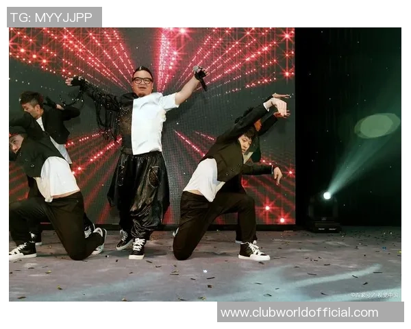 北京街舞队的转型与创新之路探索街舞文化的新篇章