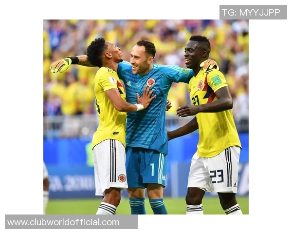 埃及儿与哥伦比亚的精彩对决揭示足球文化的碰撞与传承