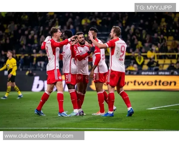 多特蒙德与拜仁慕尼黑最新对决分析及赛季表现回顾